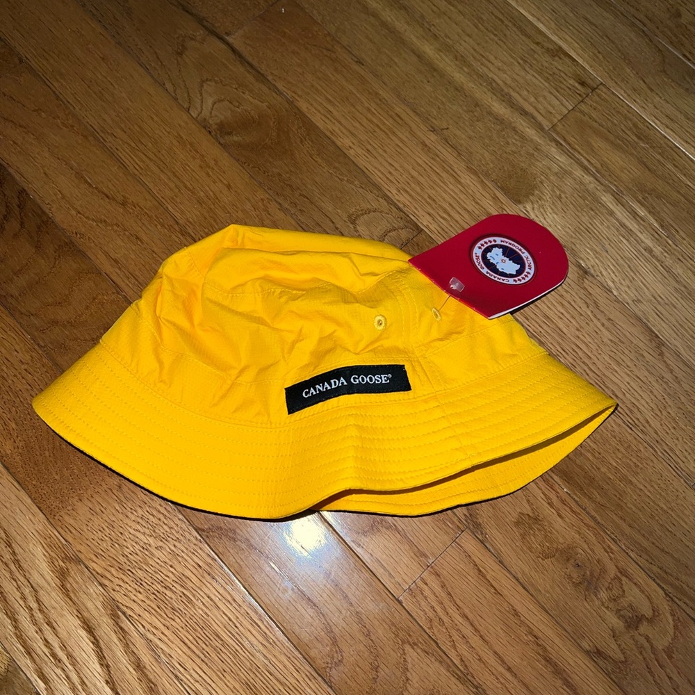 Canada Goose Unisex Bucket Hat